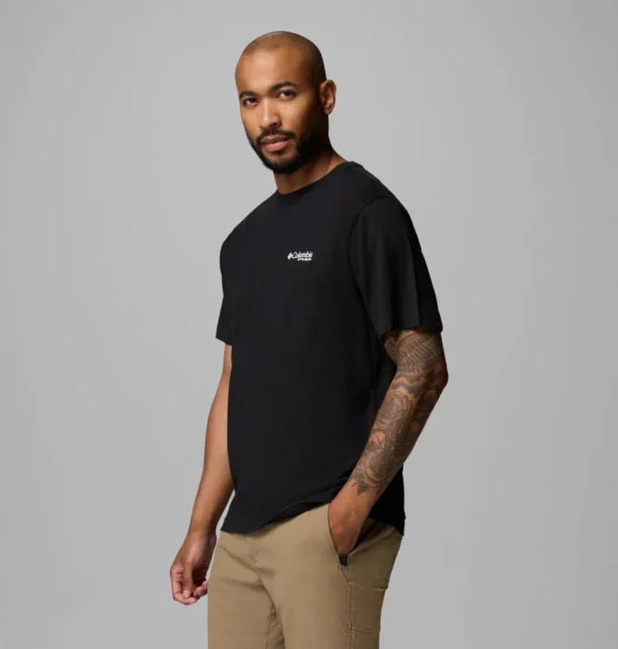 Men Delmar Duck PHG Short Sleeve T-Shirt