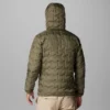Men Delta Ridge™ II Down Hooded Jacket Men Delta Ridge™ II Down Hooded Jacket