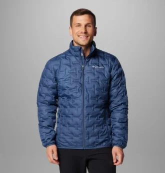 Men Delta Ridge™ II Down Jacket