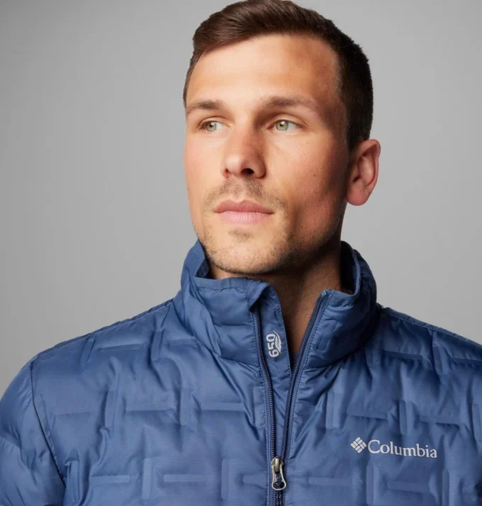 Men Delta Ridge™ II Down Jacket Men Delta Ridge™ II Down Jacket
