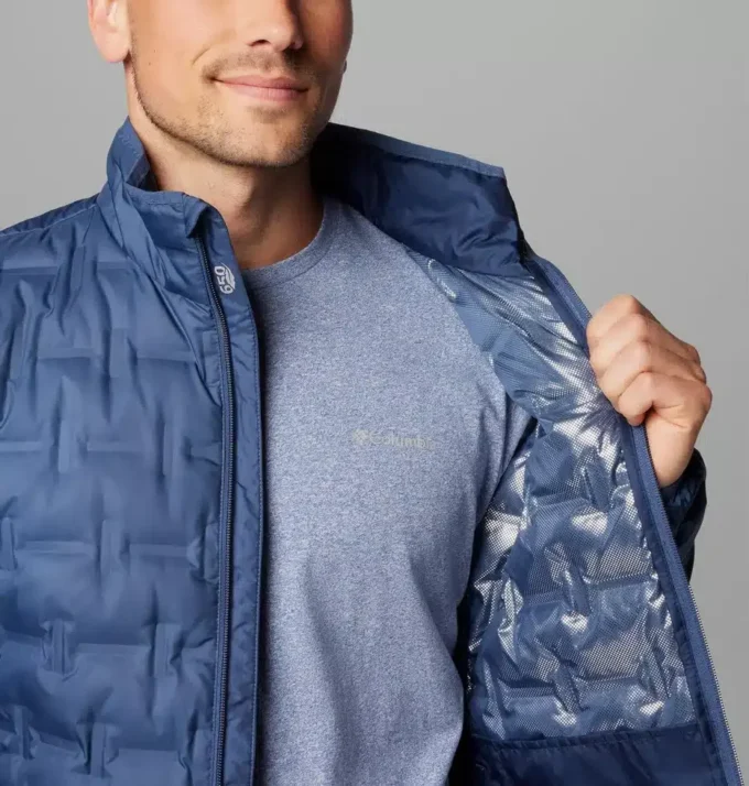 Men Delta Ridge™ II Down Jacket Men Delta Ridge™ II Down Jacket