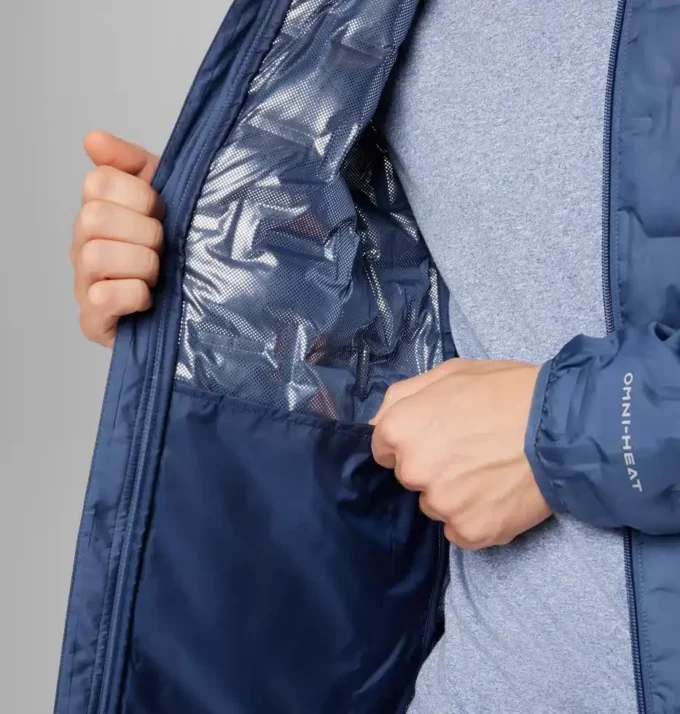 Men Delta Ridge™ II Down Jacket Men Delta Ridge™ II Down Jacket