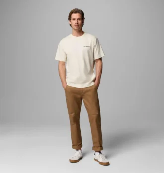 Men Deschutrees CSC Short Sleeve T-Shirt
