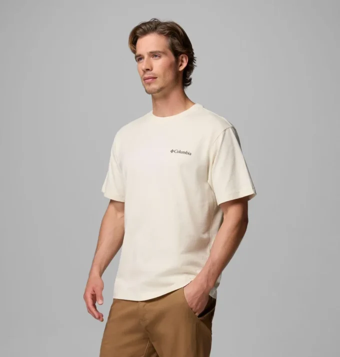 Men Deschutrees CSC Short Sleeve T-Shirt