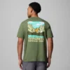 Men Dome Graphic T-Shirt