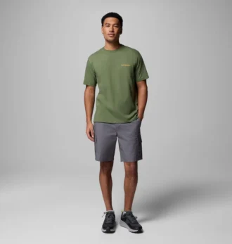 Men Dome Graphic T-Shirt