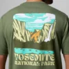 Men Dome Graphic T-Shirt