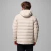 Men Drift Peak™ Stretch Down Hooded Jacket Men Drift Peak™ Stretch Down Hooded Jacket