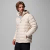 Men Drift Peak™ Stretch Down Hooded Jacket Men Drift Peak™ Stretch Down Hooded Jacket
