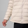 Men Drift Peak™ Stretch Down Hooded Jacket Men Drift Peak™ Stretch Down Hooded Jacket