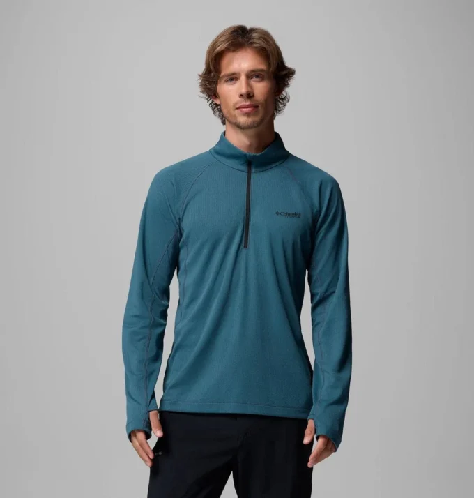 Men DriVenture™ Half Zip Shirt Men DriVenture™ Half Zip Shirt