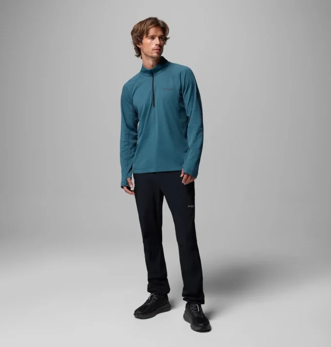 Men DriVenture™ Half Zip Shirt Men DriVenture™ Half Zip Shirt