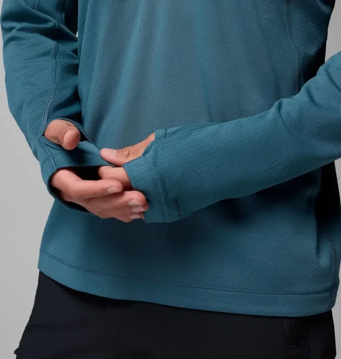 Men DriVenture™ Half Zip Shirt Men DriVenture™ Half Zip Shirt
