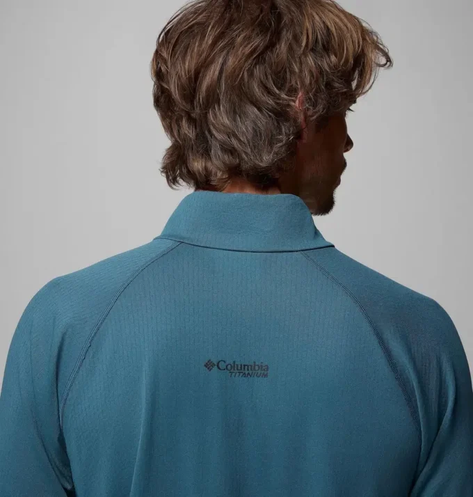 Men DriVenture™ Half Zip Shirt Men DriVenture™ Half Zip Shirt