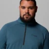 Men DriVenture™ Half Zip Shirt – Big Men DriVenture™ Half Zip Shirt – Big