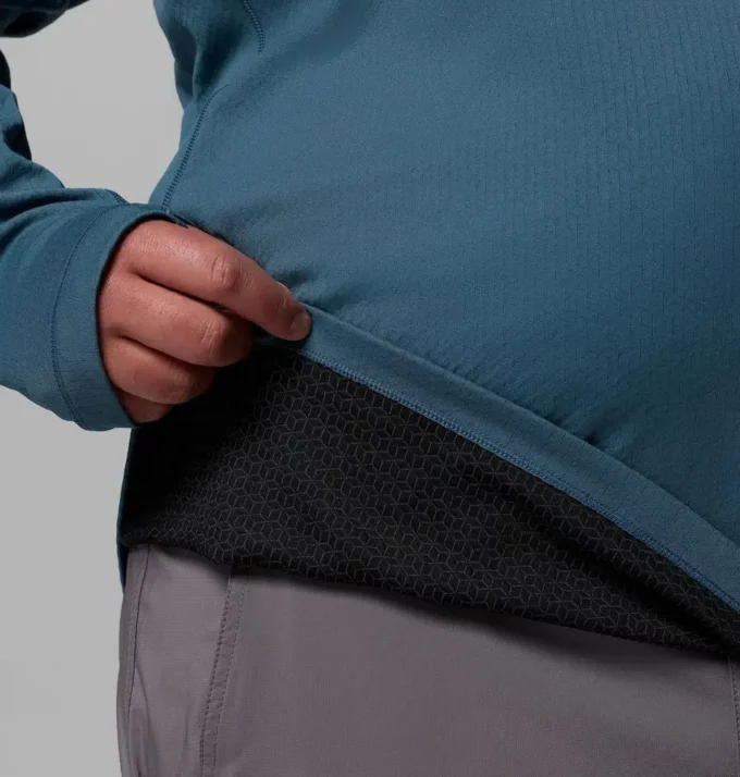 Men DriVenture™ Half Zip Shirt – Big Men DriVenture™ Half Zip Shirt – Big