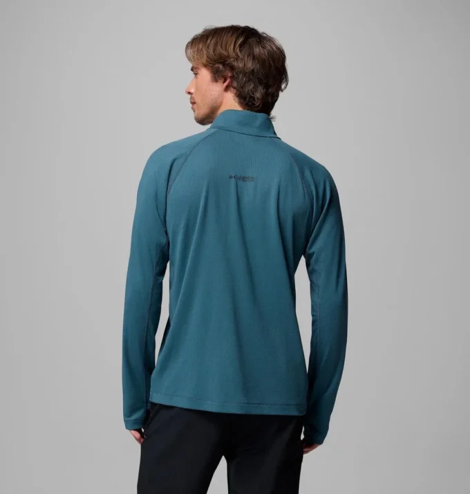 Men DriVenture™ Half Zip Shirt – Tall Men DriVenture™ Half Zip Shirt – Tall