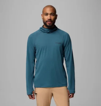 Men DriVenture™ Hooded Pullover