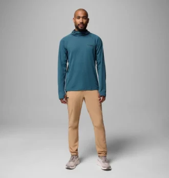 Men DriVenture™ Hooded Pullover