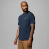 Men Dungeness SF CA CSC Short Sleeve T-Shirt