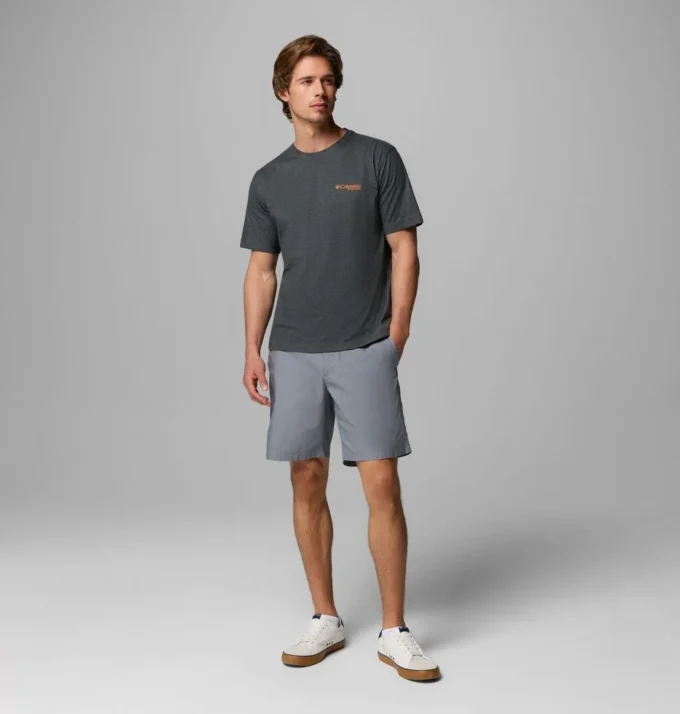 Men Ella Elk PHG Short Sleeve T-Shirt