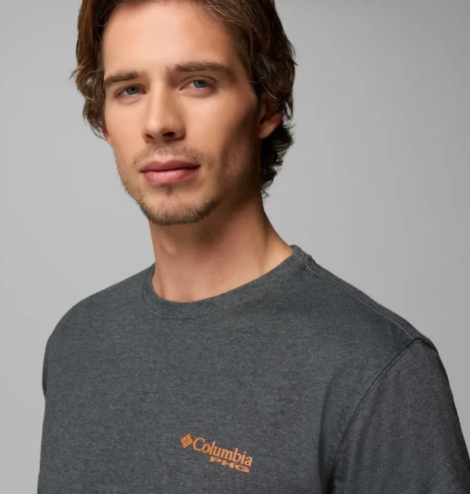 Men Ella Elk PHG Short Sleeve T-Shirt