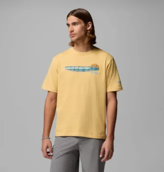 Men Elliot PFG Short Sleeve T-Shirt