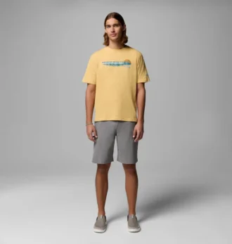 Men Elliot PFG Short Sleeve T-Shirt