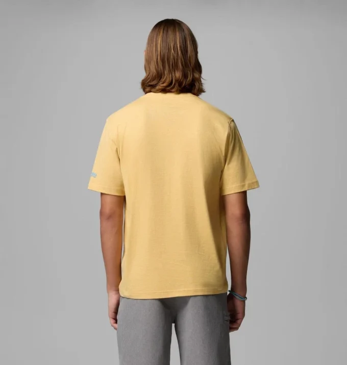 Men Elliot PFG Short Sleeve T-Shirt