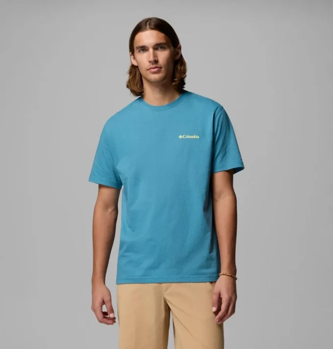 Men Elsur Big Sur CA CSC T-Shirt