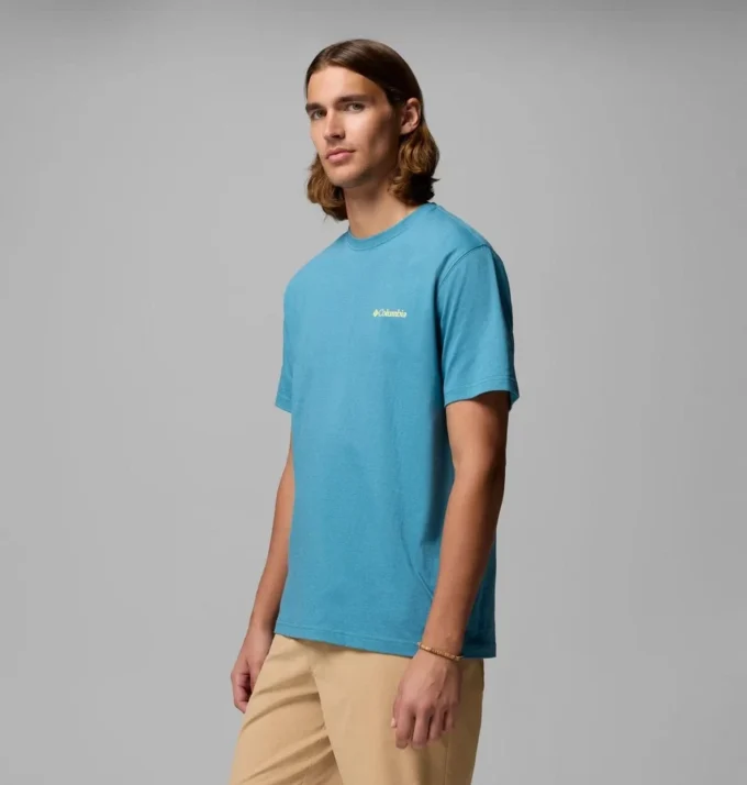 Men Elsur Big Sur CA CSC T-Shirt