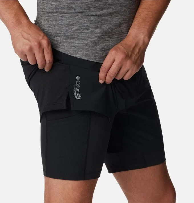 Men Endless Trail™ 2-In-1 Shorts Men Endless Trail™ 2-In-1 Shorts