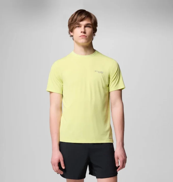 Men Endless Trail™ Running Tech T-Shirt Men Endless Trail™ Running Tech T-Shirt