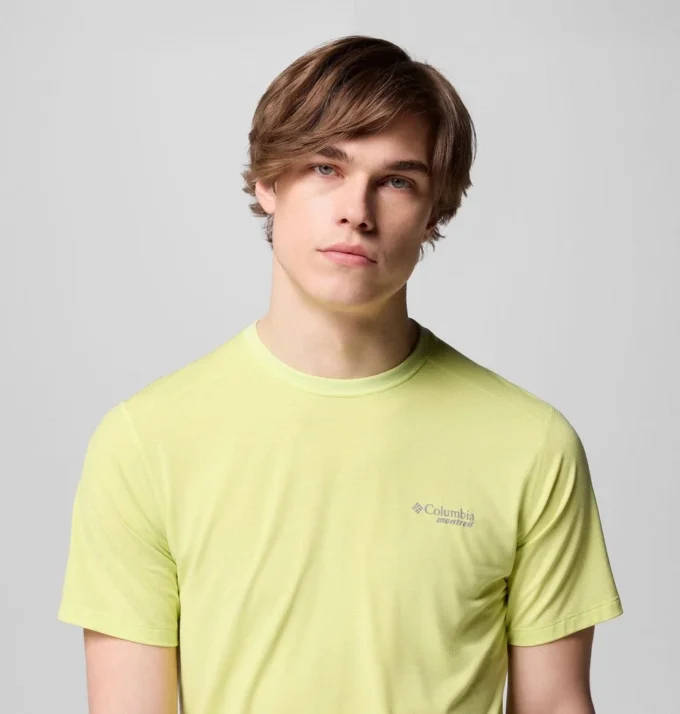 Men Endless Trail™ Running Tech T-Shirt Men Endless Trail™ Running Tech T-Shirt