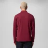 Men Essential Hike™ Grid Fleece Half Zip Pullover Men Essential Hike™ Grid Fleece Half Zip Pullover