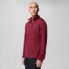 Men Essential Hike™ Grid Fleece Half Zip Pullover Men Essential Hike™ Grid Fleece Half Zip Pullover
