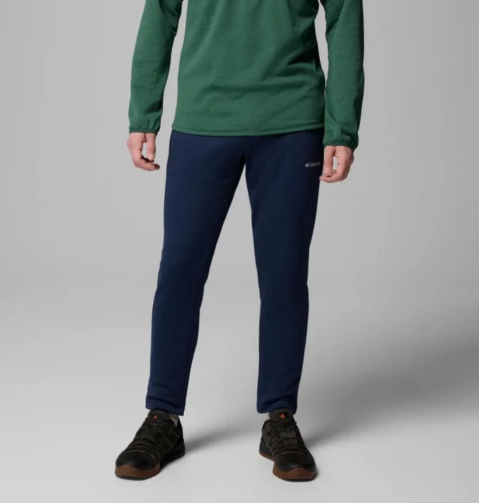 Men Essential Hike™ Grid Fleece Pants Men Essential Hike™ Grid Fleece Pants