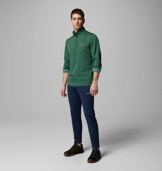 Men Essential Hike™ Grid Fleece Pants Men Essential Hike™ Grid Fleece Pants