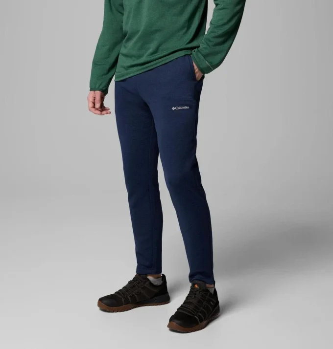 Men Essential Hike™ Grid Fleece Pants Men Essential Hike™ Grid Fleece Pants