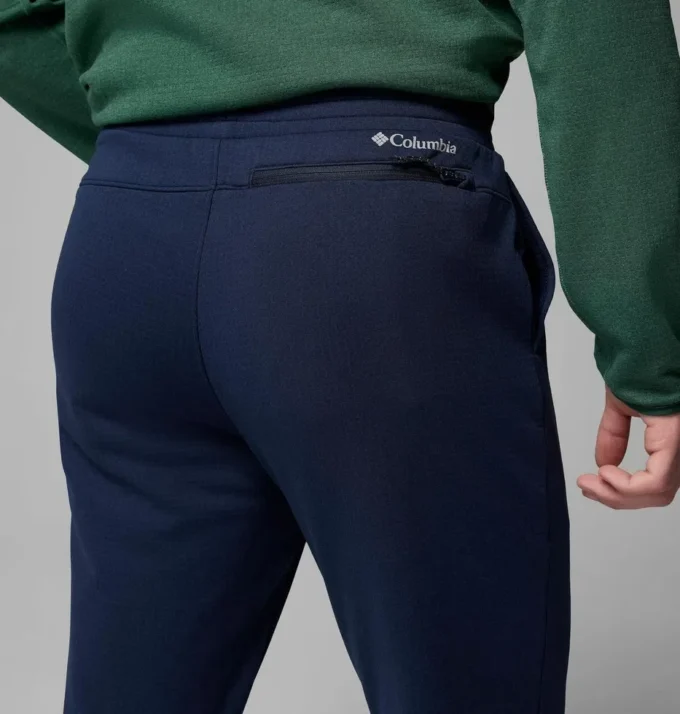 Men Essential Hike™ Grid Fleece Pants Men Essential Hike™ Grid Fleece Pants