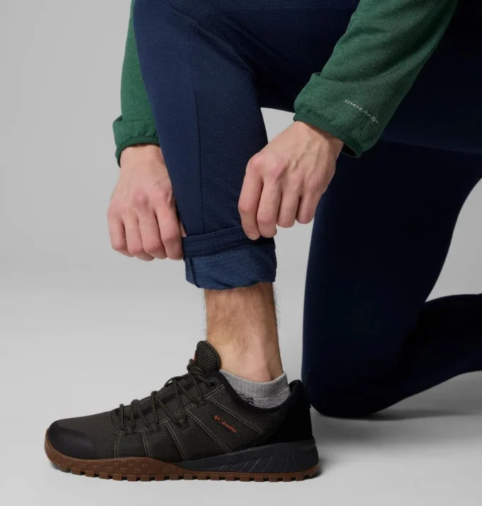 Men Essential Hike™ Grid Fleece Pants Men Essential Hike™ Grid Fleece Pants