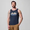 Men Excavate Tank Top