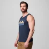 Men Excavate Tank Top