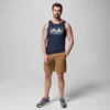 Men Excavate Tank Top
