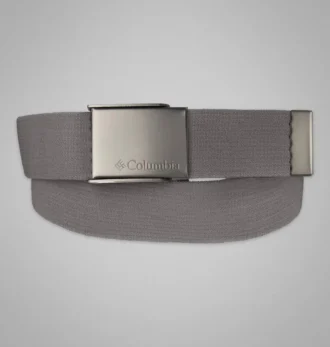 Men Fabric Stretch Casual Belt