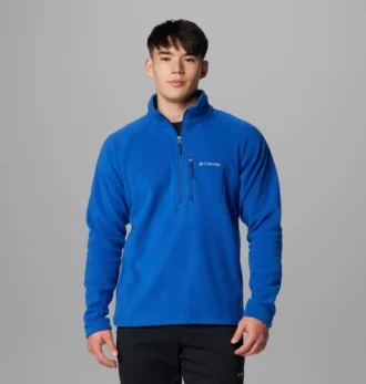 Men Fast Trek™ III Half Zip Fleece Pullover