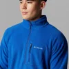 Men Fast Trek™ III Half Zip Fleece Pullover