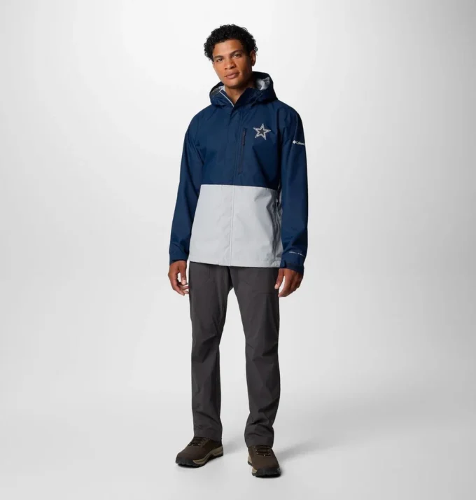 Men Field Bound™ Jacket – Dallas Cowboys Men Field Bound™ Jacket – Dallas Cowboys
