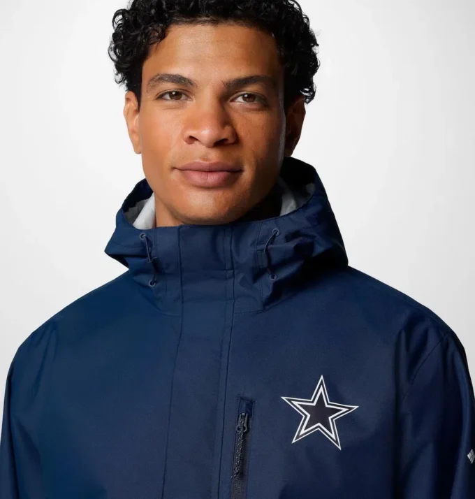 Men Field Bound™ Jacket – Dallas Cowboys Men Field Bound™ Jacket – Dallas Cowboys