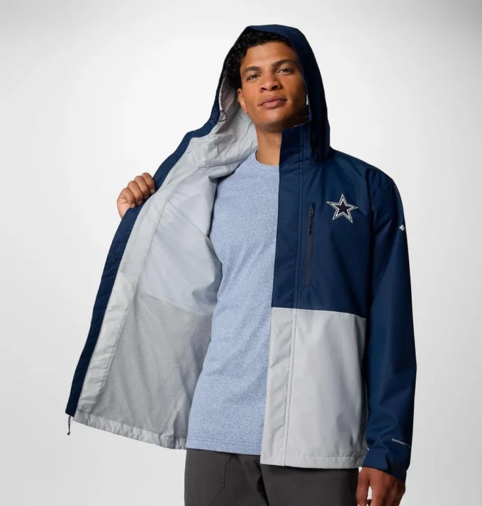 Men Field Bound™ Jacket – Dallas Cowboys Men Field Bound™ Jacket – Dallas Cowboys
